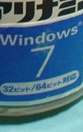 Windows7 64bitΉr^~
